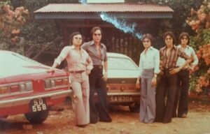 Nostalgia Klasik Chatroom